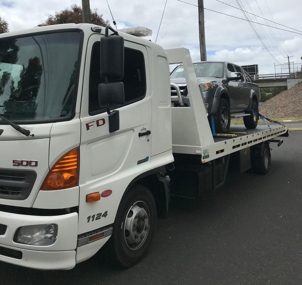express car removal hawkes bay